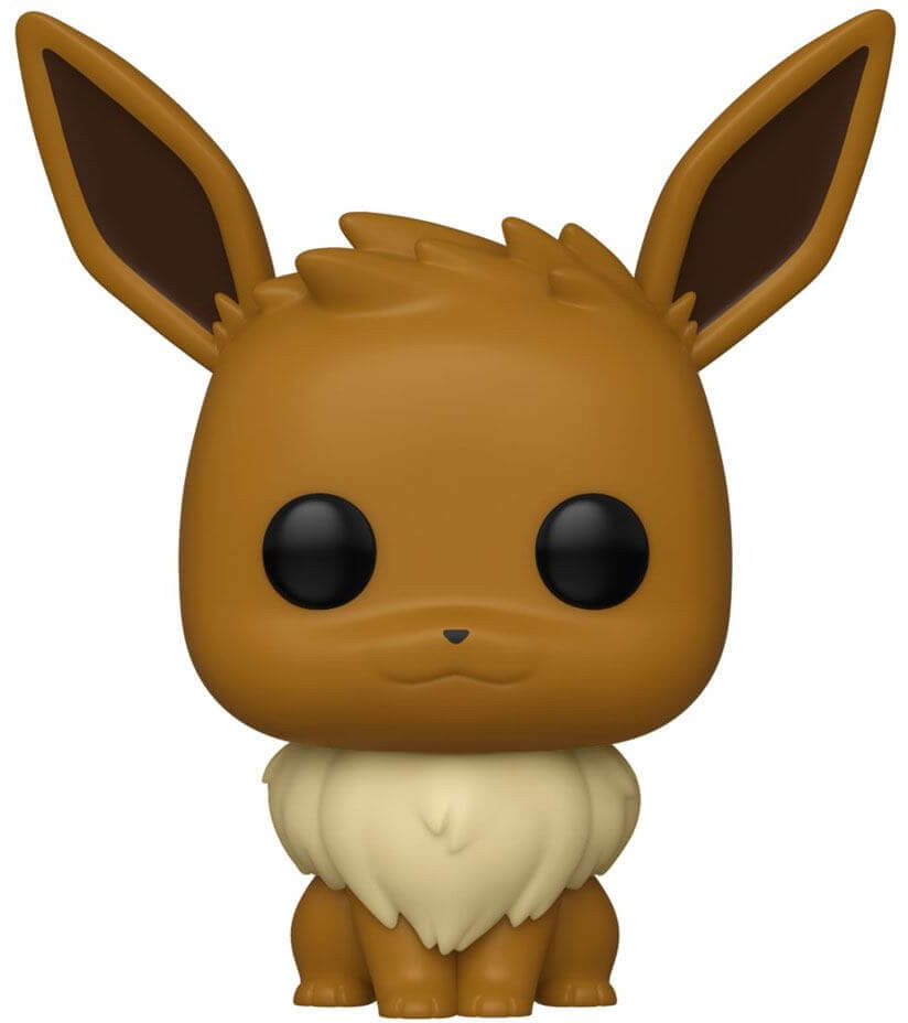 Läs mer om Funko POP! Games: Pokémon - Eevee