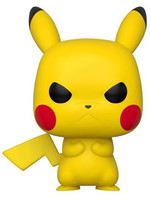 Funko POP! Games: Pokémon - Grumpy Pikachu (EMEA)