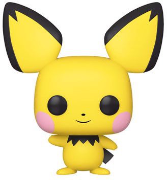 Funko POP! Games: Pokémon - Pichu