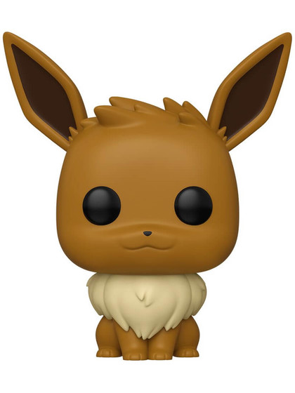 Super Sized Funko POP! Games: Pokémon - Eevee