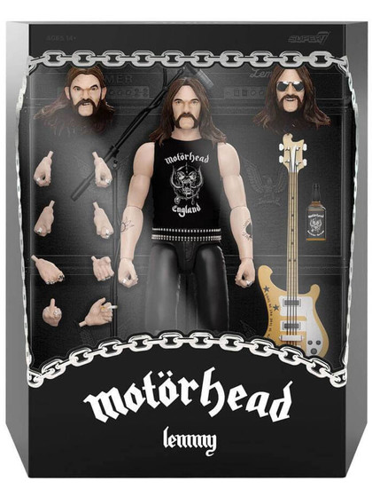 Motörhead Ultimates - Lemmy Kilmister