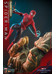 Spider-Man: No Way Home - Friendly Neighborhood Spider-Man (Deluxe Version) MMS - 1/6