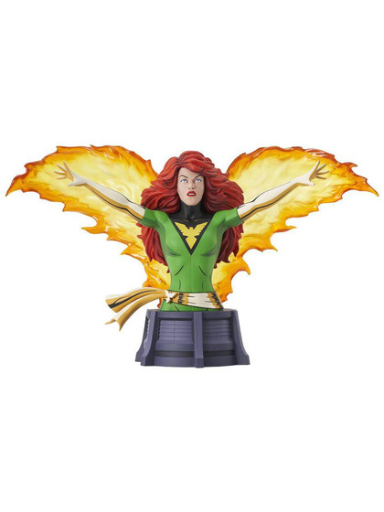 X-Men: Animated Series - Phoenix Bust