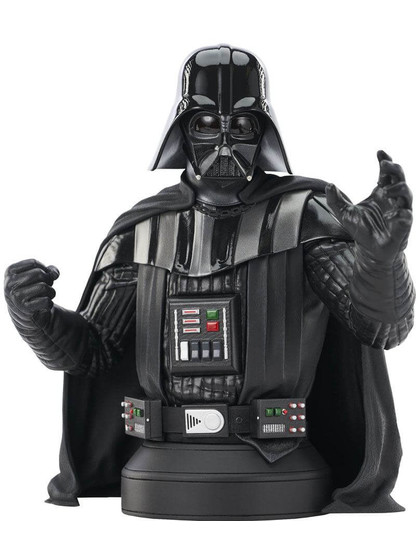 Star Wars: Obi-Wan Kenobi - Darth Vader Bust