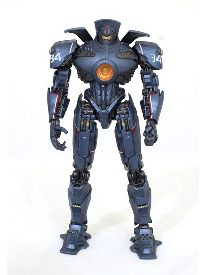 Pacific Rim - Gipsy Danger (Deluxe)