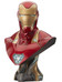 Avengers: Infinity War - Iron Man MK50 Legends in 3D Bust