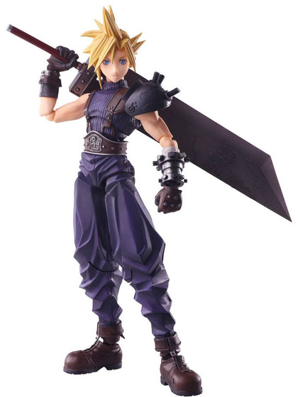 Final Fantasy VII - Cloud Strife