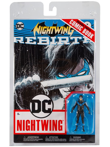 DC Page Punchers - Nightwing (Nightwing Rebirth)