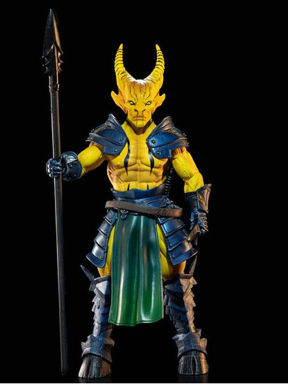 Mythic Legions: All Stars 5+ - Azhar