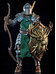 Mythic Legions: All Stars 5+ - Xylernian Guard