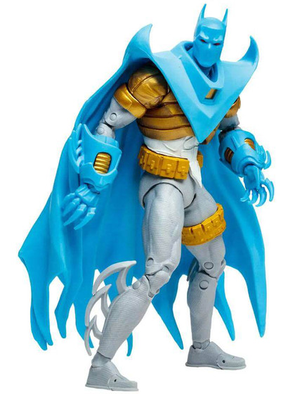 DC Multiverse Gold Label - Azrael Batman Armor (Batman: Knightfall)