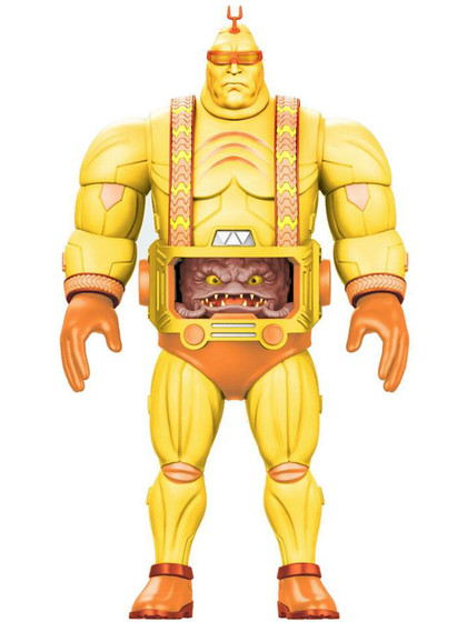 Teenage Mutant Ninja Turtles - Krang with Android Body  (Arcade Game Colors) - BST AXN XL