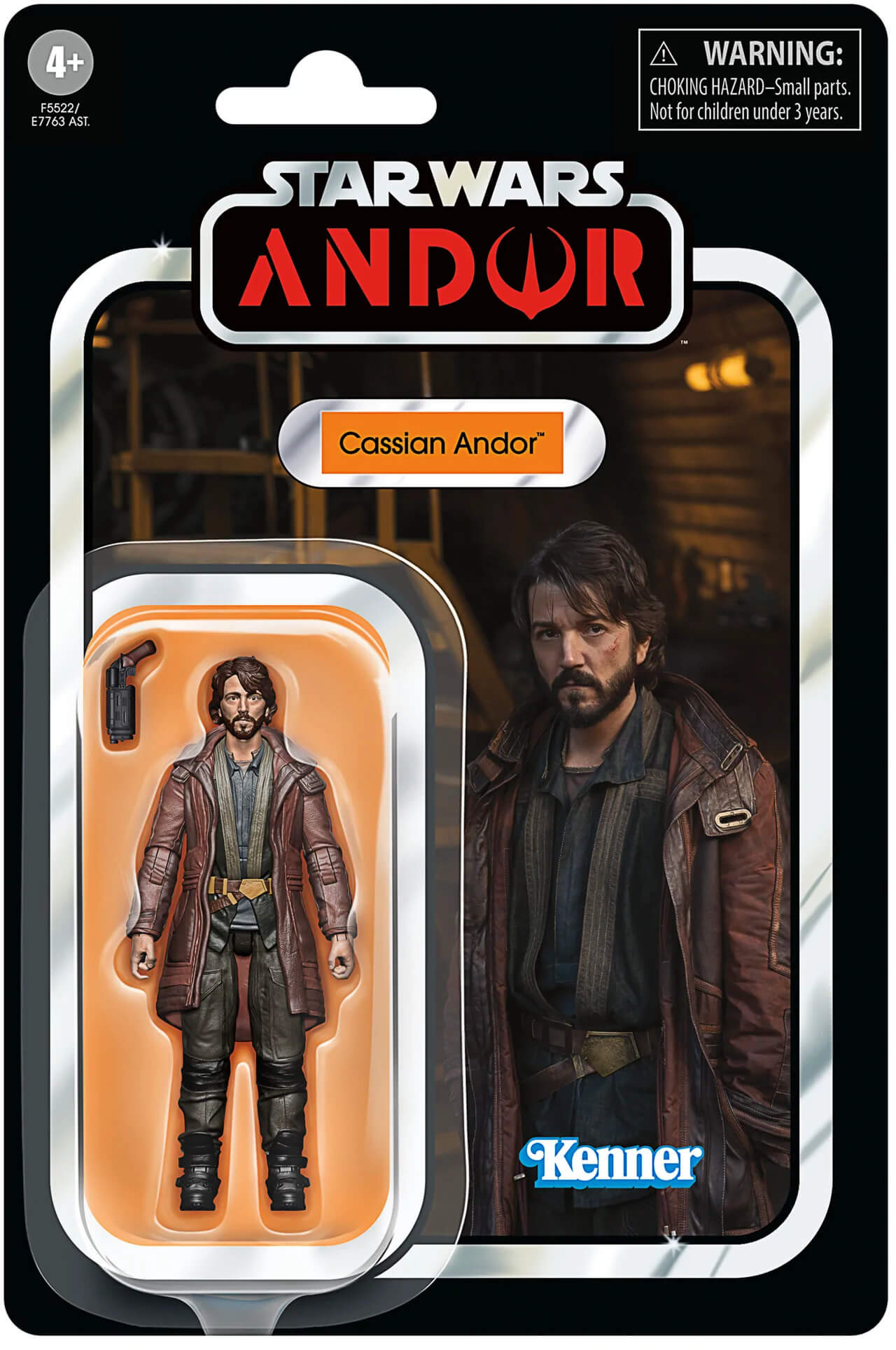 Star Wars The Vintage Collection - Cassian Andor