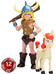 Dungeons & Dragons Cartoon Classics - Bobby & Uni