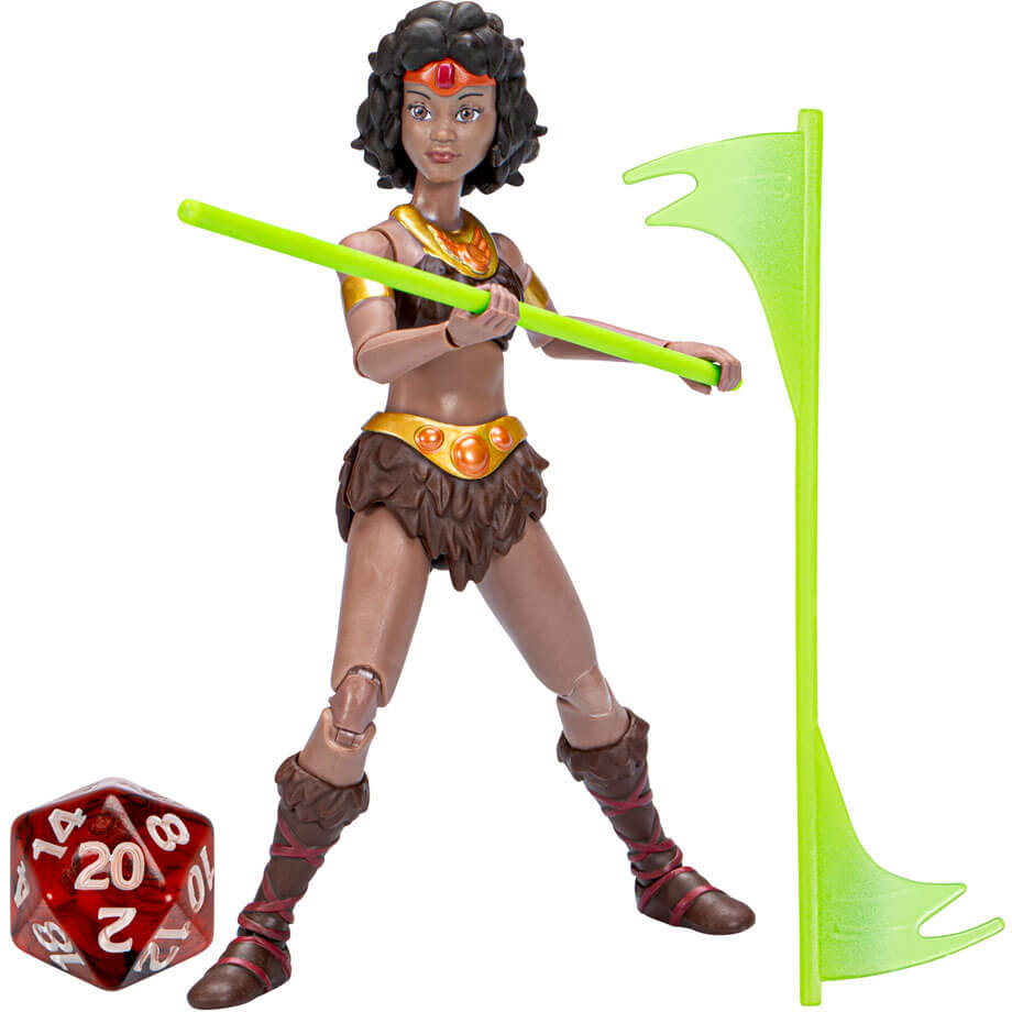 Dungeons & Dragons Cartoon Classics - Diana