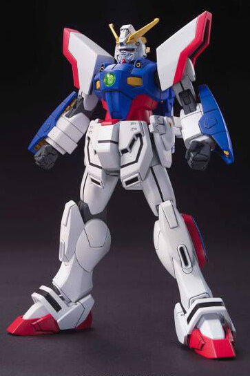 HG GF13-017NJ Shining Gundam - 1/144