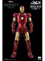 Infinity Saga - Iron Man Mark 3 - DLX