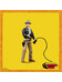 Indiana Jones Retro Collection - Indiana Jones - DAMAGED PACKAGING