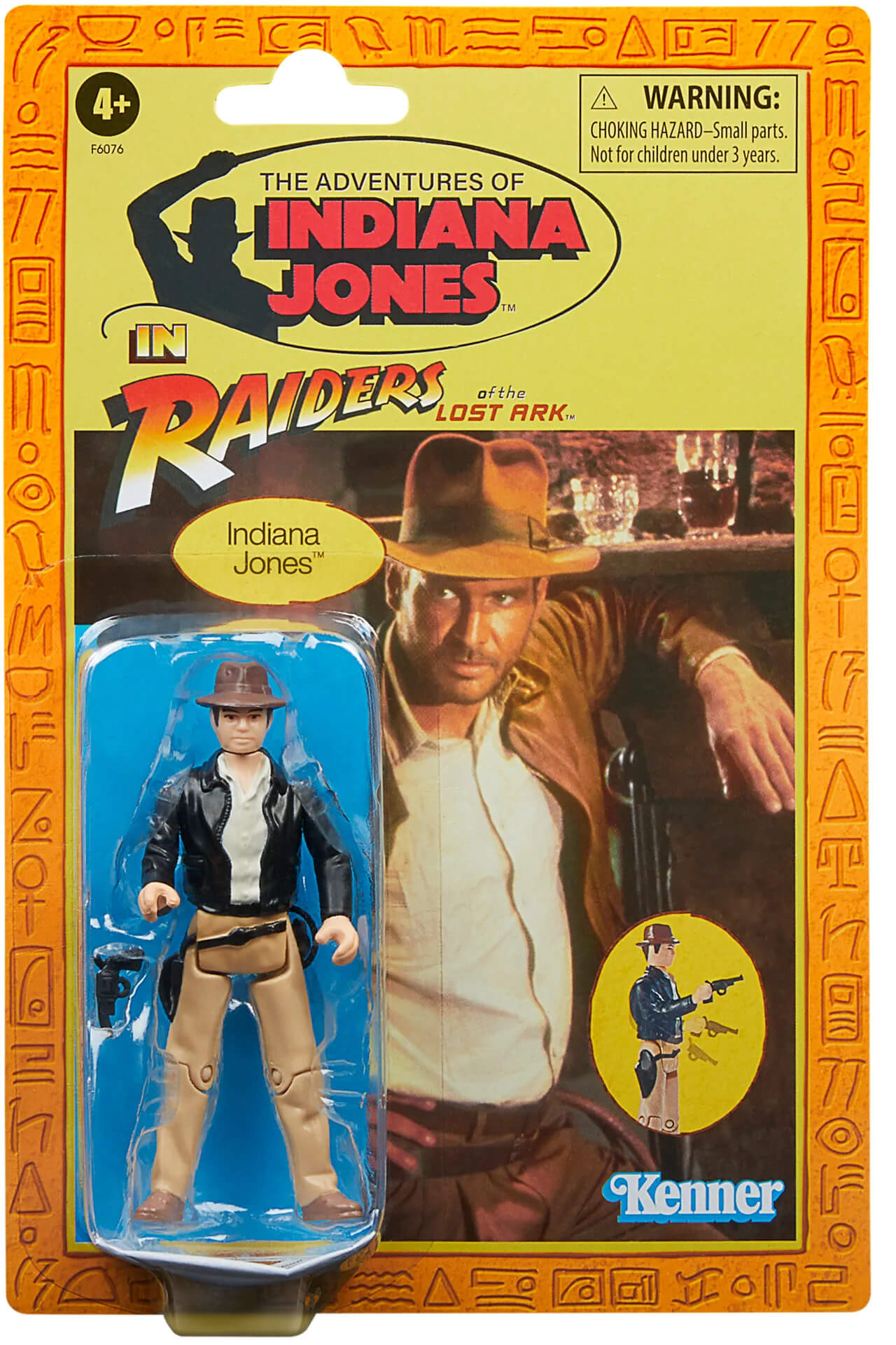 Läs mer om Indiana Jones Retro Collection - Indiana Jones