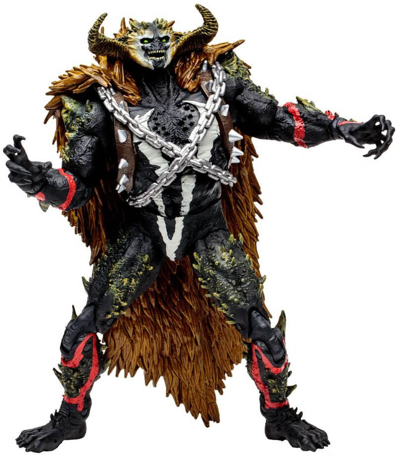 Läs mer om Spawn - Omega Spawn Megafig