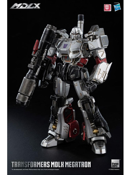 Transformers - Megatron MDLX