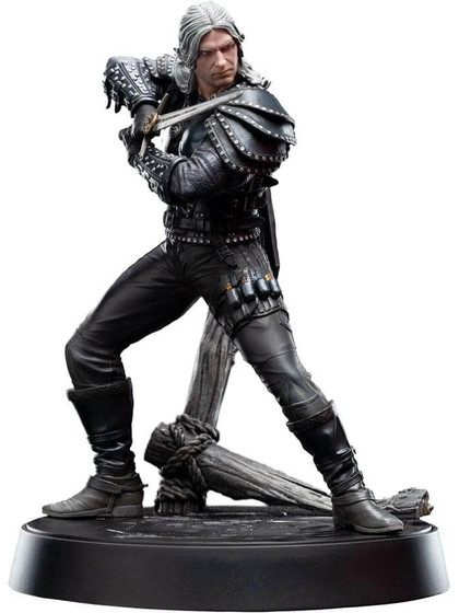 The Witcher - Geralt of Rivia - Figures of Fandom