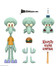 SpongeBob Squarepants Ultimates - Squidward