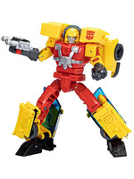 Transformers Legacy: Evolution - Hot Shot Deluxe Class