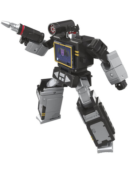 Transformers Legacy: Evolution - Soundblaster Core Class