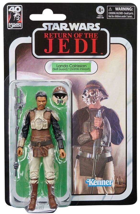 Star Wars Black Series: ROTJ 40th Anniversary - Lando Calrissian