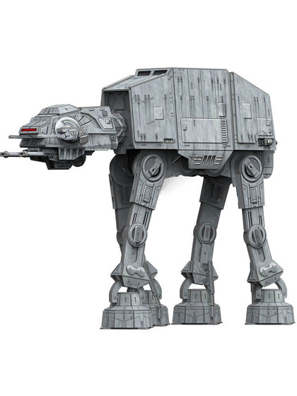 Star Wars - Imperial AT-AT 3D Puzzle (214 pieces)