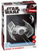 Star Wars - Imperial TIE Advanced X1 3D Puzzle (160 pieces)