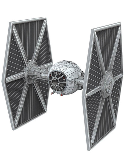 Star Wars - Imperial TIE Fighter 3D Puzzle (116 pieces)