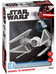 Star Wars - Imperial TIE Interceptor 3D Puzzle (116 pieces)