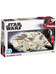 Star Wars - Millennium Falcon 3D Puzzle (216 pieces)