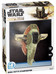 Star Wars: The Mandalorian - Boba Fett's Starfighter 3D Puzzle (130 pieces)