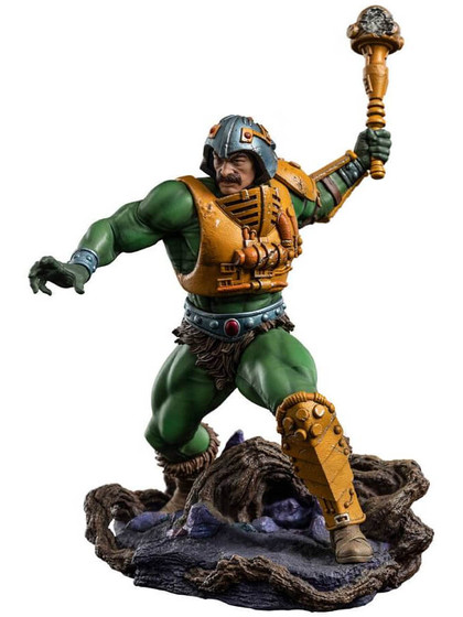 Masters of the Universe - Man-at-Arms - BDS Art Scale