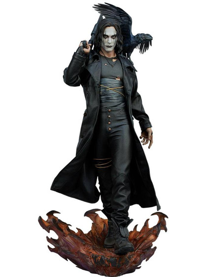 The Crow - The Crow Premium Format Statue