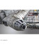 Star Wars - Millennium Falcon Episode VII Model Kit - 1/144