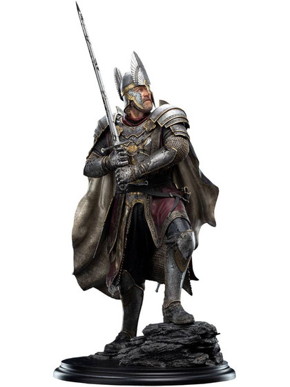 The Lord of the Rings - Elendil Statue - 1/6