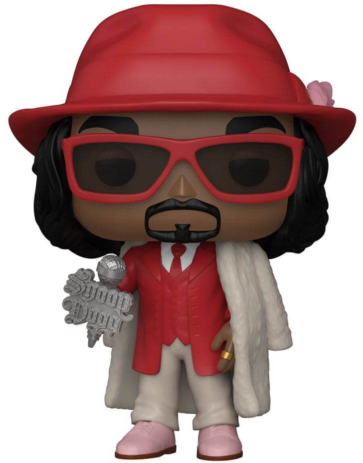 Funko POP! Rocks: Snoop Dogg - Snoop Dogg 301