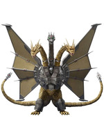 Godzilla vs. King Ghidorah - Mecha Ghidorah Shinjuku Decisive Battle - S.H. MonsterArts