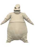Nightmare Before Christmas Ultimates - Oogie Boogie