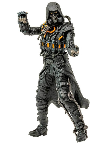 DC Multiverse - Scarecrow (Batman: Arkham Knight)