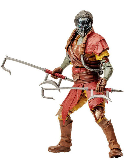 Mortal Kombat - Kabal (Rapid Red)