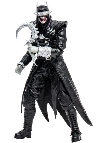 Mortal Kombat - The Batman Who Laughs