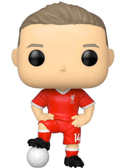 Funko POP! Football: Liverpool F.C. - Jordan Henderson