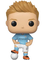 Funko POP! Football: Manchester City F.C. - Kevin De Bruyne