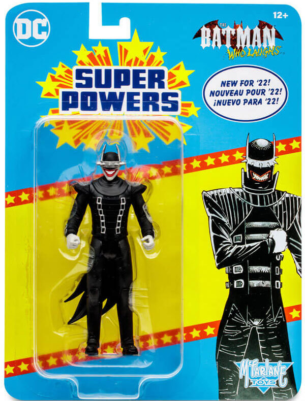 Läs mer om DC Direct Super Powers - The Batman Who Laughs