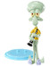 SpongeBob SquarePants - Bendyfigs Bendable Squidward